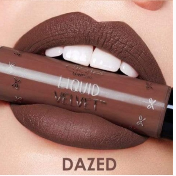 CIATE’ London Velvet Moisturizing Matte Liquid Lipstick In Dazed - Picture 2 of 10